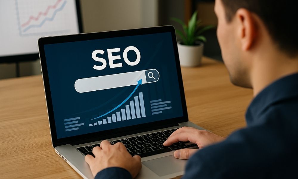 תמונה של קידום אתרים